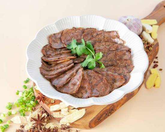 Original Beef Shank 酱香金钱腱
